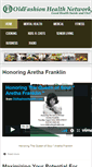 Mobile Screenshot of oldfashionhealth.com